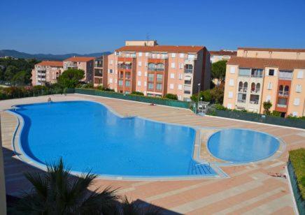 Appartement Frejus Avec Jardin, Piscine, Plage, Tennis エクステリア 写真