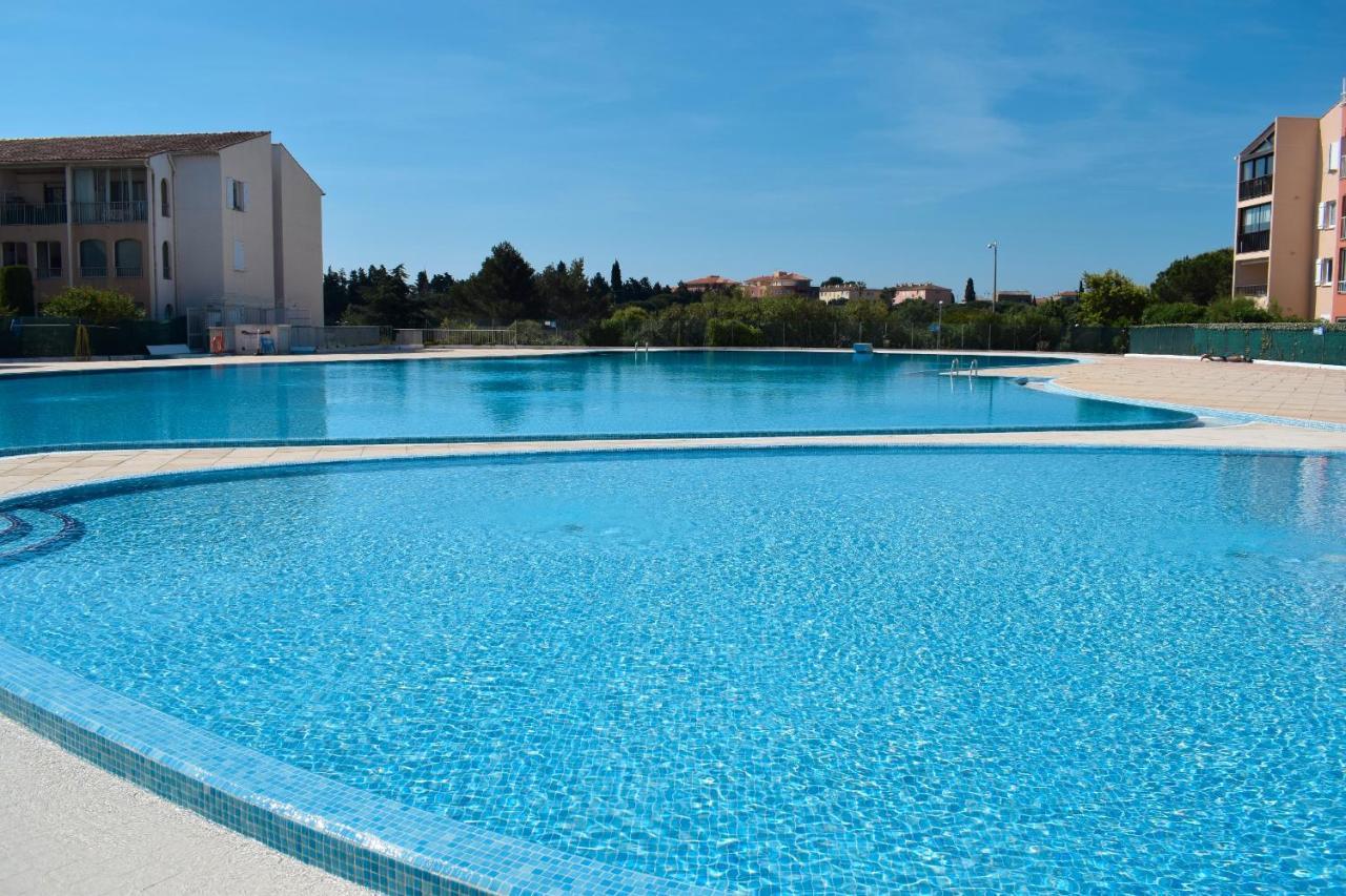 Appartement Frejus Avec Jardin, Piscine, Plage, Tennis エクステリア 写真