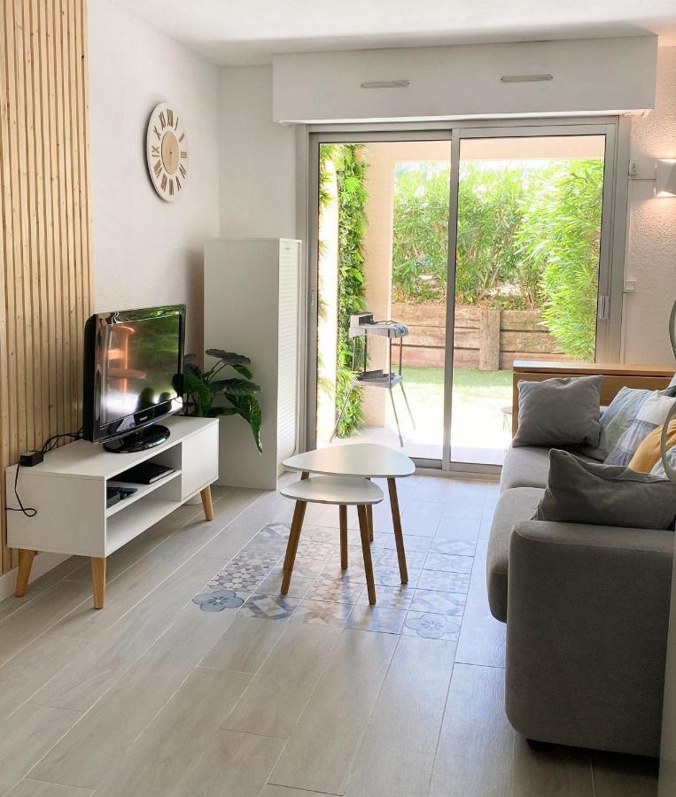 Appartement Frejus Avec Jardin, Piscine, Plage, Tennis エクステリア 写真