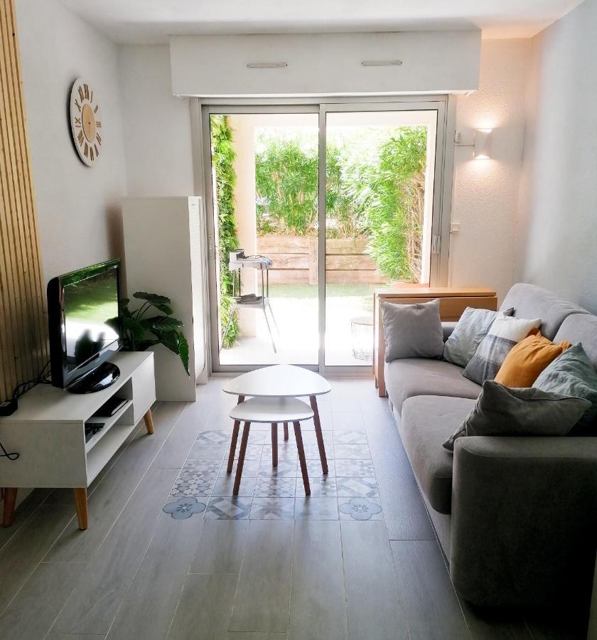 Appartement Frejus Avec Jardin, Piscine, Plage, Tennis エクステリア 写真
