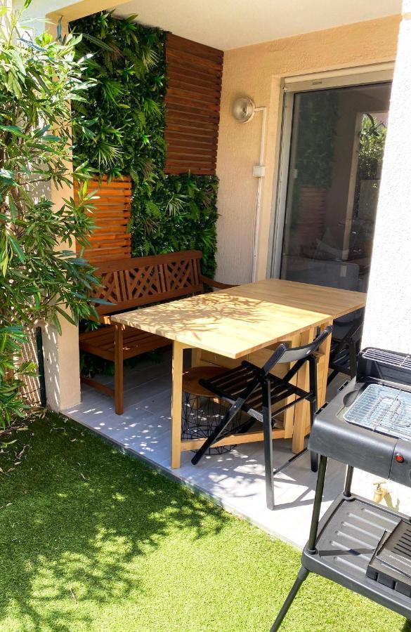 Appartement Frejus Avec Jardin, Piscine, Plage, Tennis エクステリア 写真