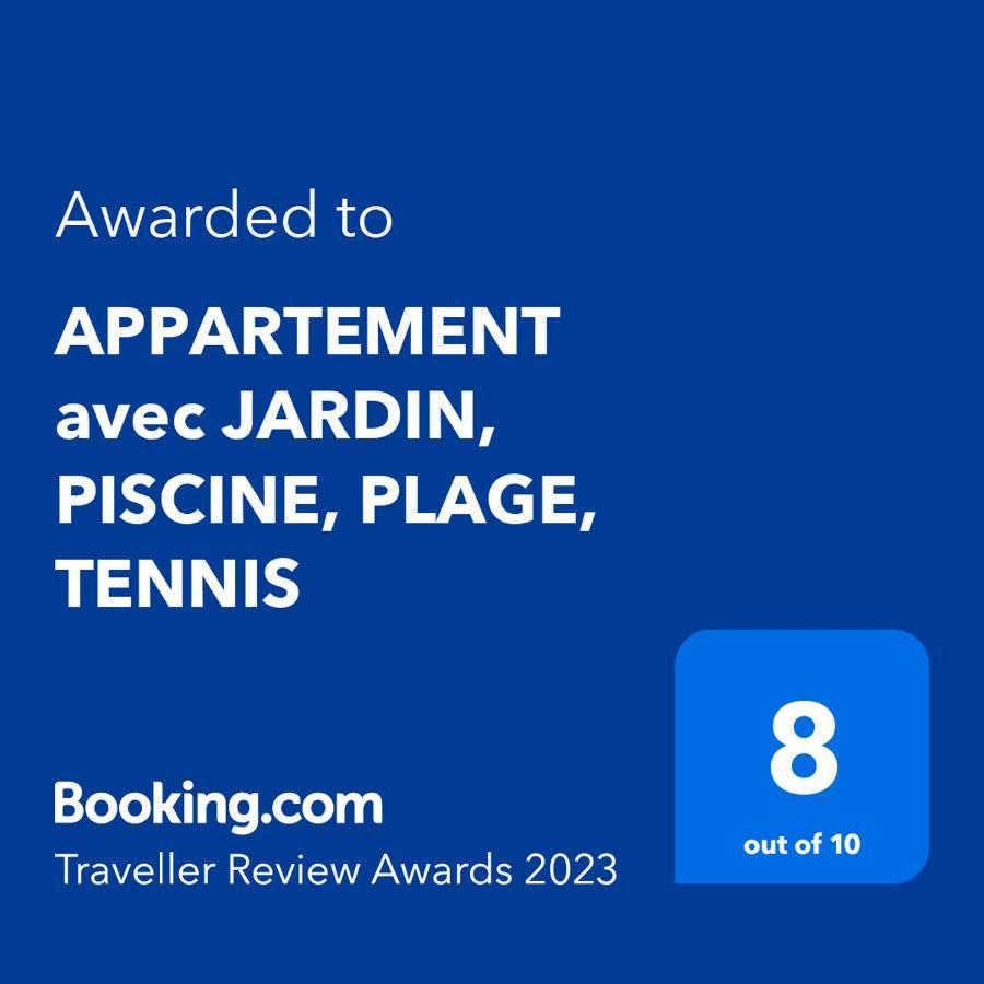 Appartement Frejus Avec Jardin, Piscine, Plage, Tennis エクステリア 写真