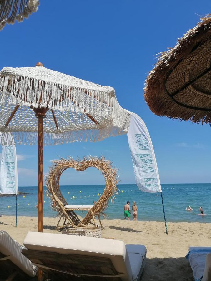 Appartement Frejus Avec Jardin, Piscine, Plage, Tennis エクステリア 写真